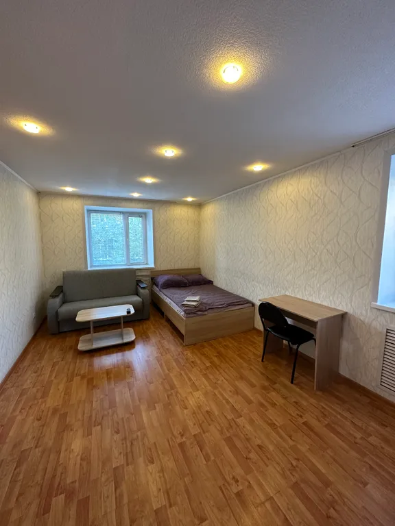 Квартира с двумя раздельными комнатами в центре