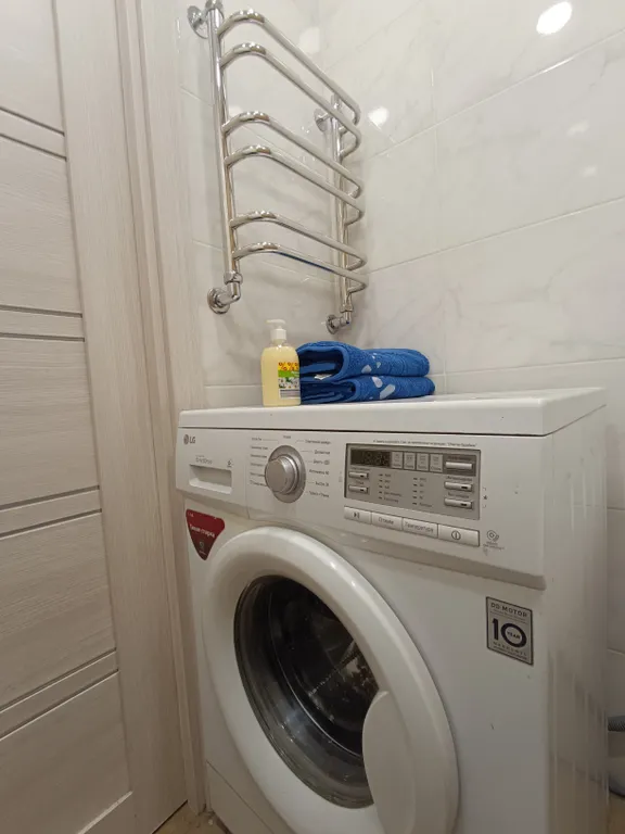 Уютная квартира в благоустроенном районе