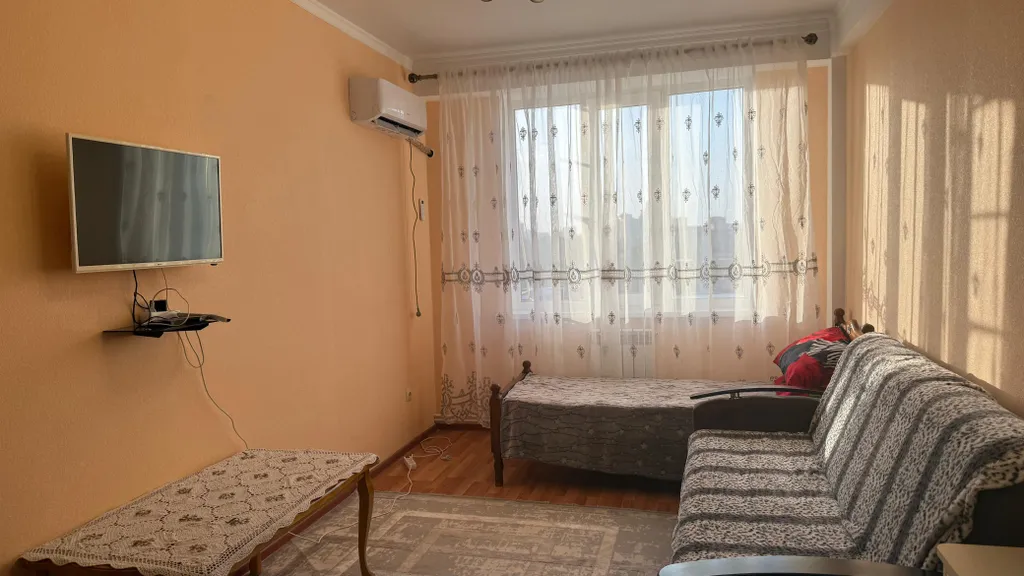 Уютная 1 комнатная квартира со всеми условиями и удобством