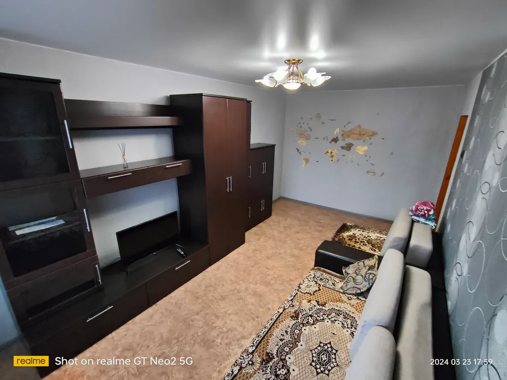 Уютная квартира для комфортного проживания