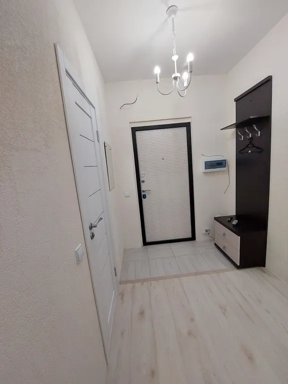 Уютная светлая квартира в новом доме