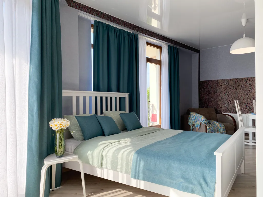 Квартира Квартира Апартамент с бассейном у моря — Севастополь