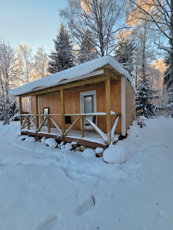 Дом Лес Маттила