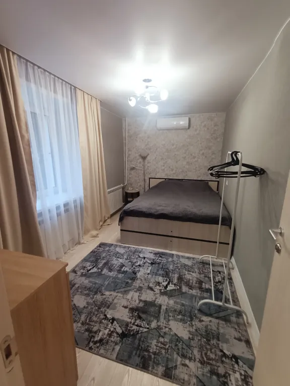 Уютная двухкомнатная квартира рядом с парком отдыха