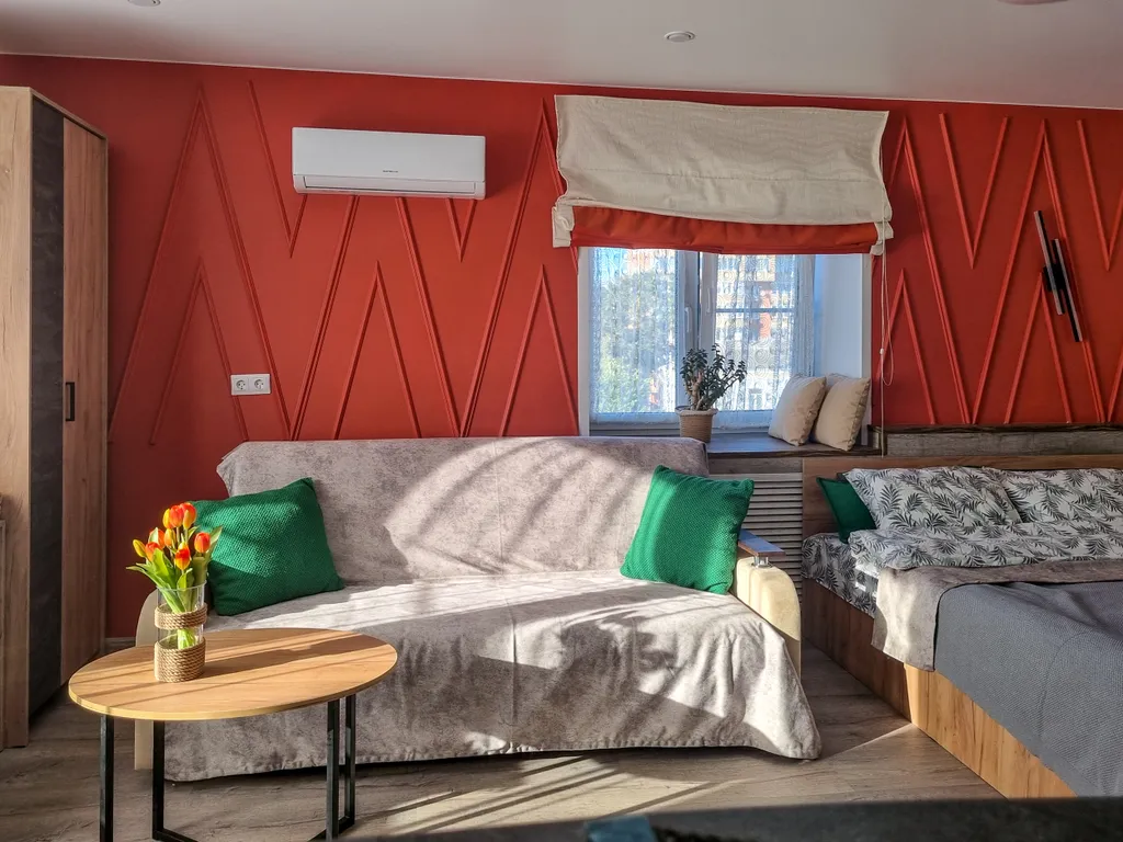 Квартира Квартира Студия Аура в центре Ярославля — Ярославль