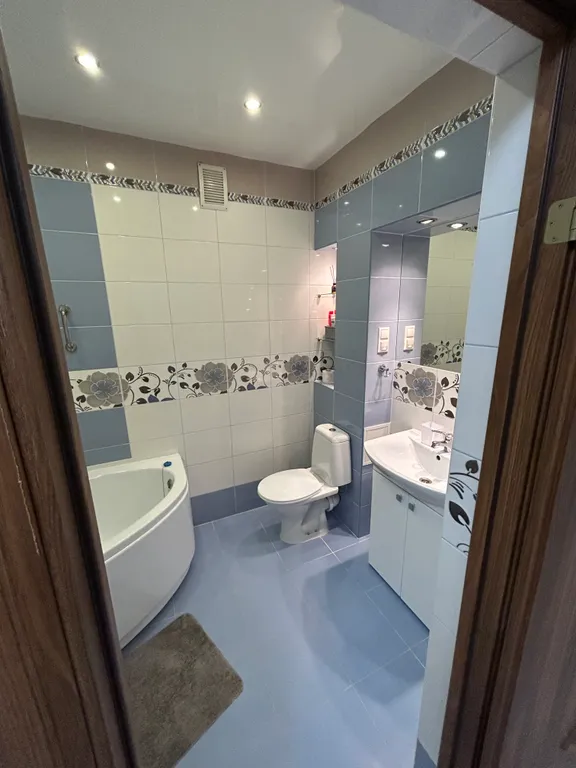 Квартира Уютная просторная квартира в тихом месте — Светлогорск