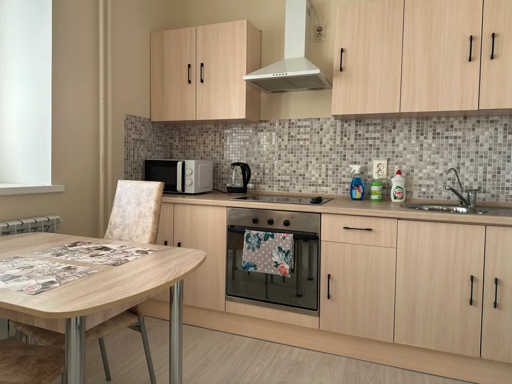 Квартира Студия в цeнтре города с красивым видом — Кострома