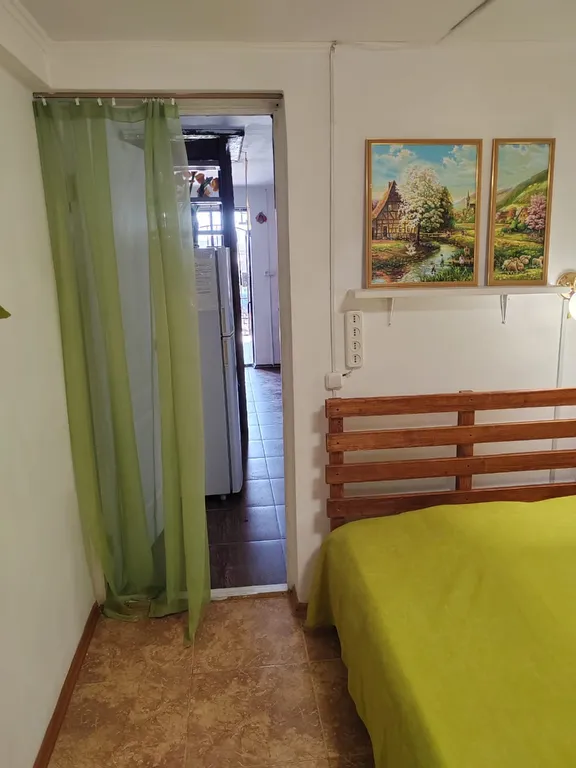 2 комнатная квартира на 1 этаже