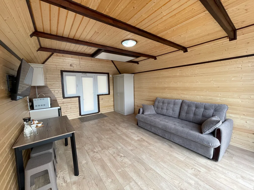 1-комнатный Дом