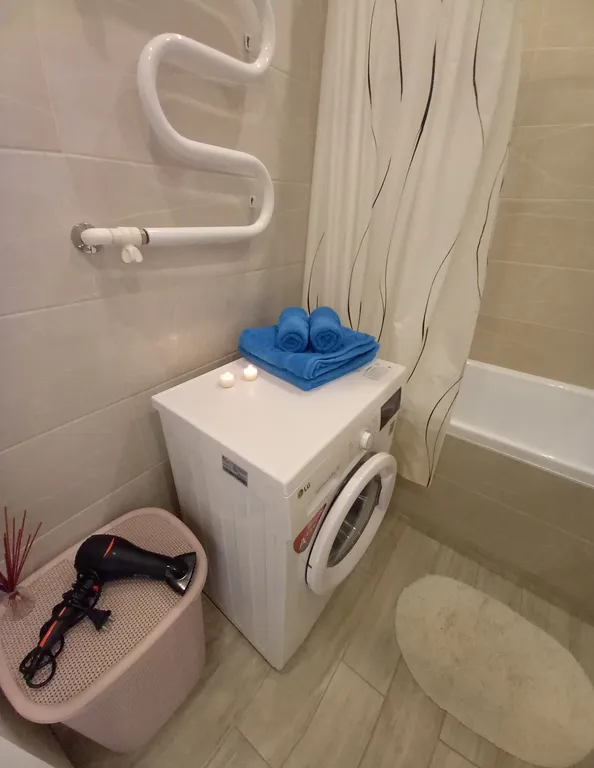 Восточные апартаменты