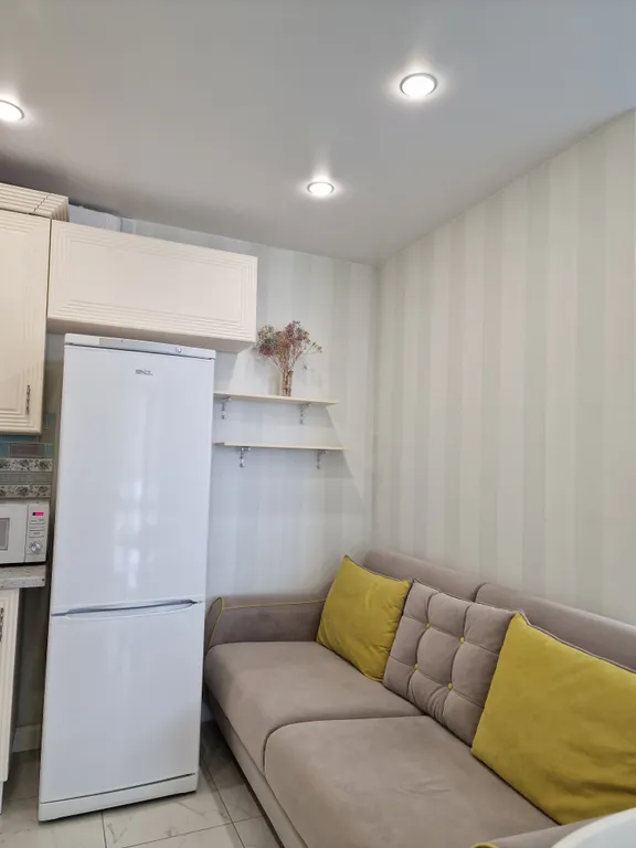 Уютная квартира во французском стиле