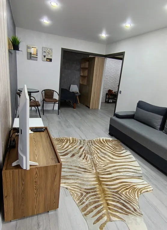 Уютная квартира в центре города