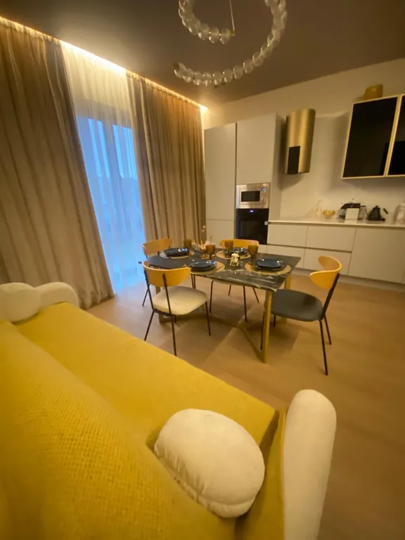 Квартира Квартира Евродвушка с готовым ремонтом в современном комплексе бизнес-класса — Москва