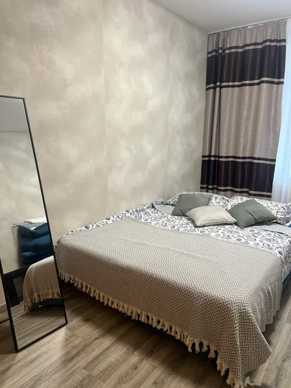 Уютная однокомнатная квартира, в которой всё есть