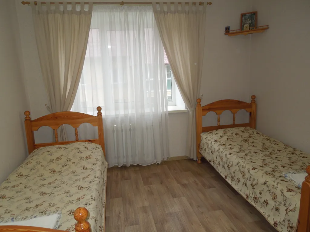 Квартира в новом доме рядом с монастырем — аренда посуточно в Дивеево