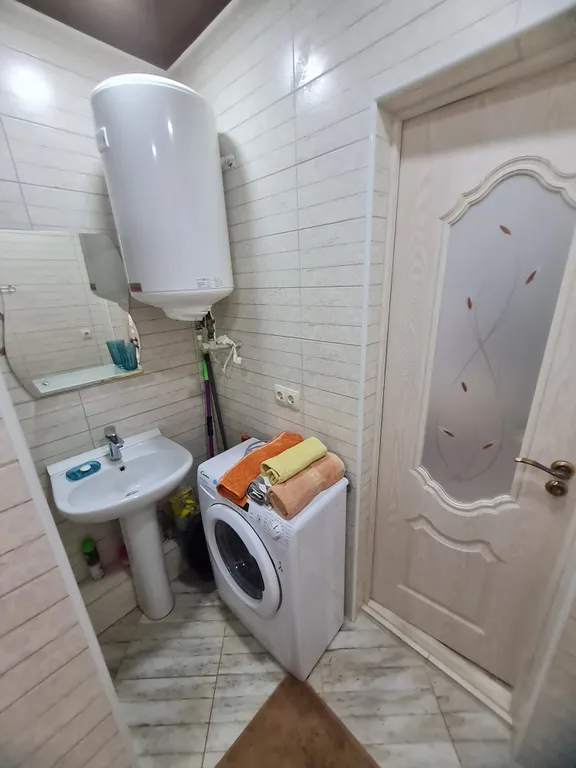 Апартаменты с видом на море