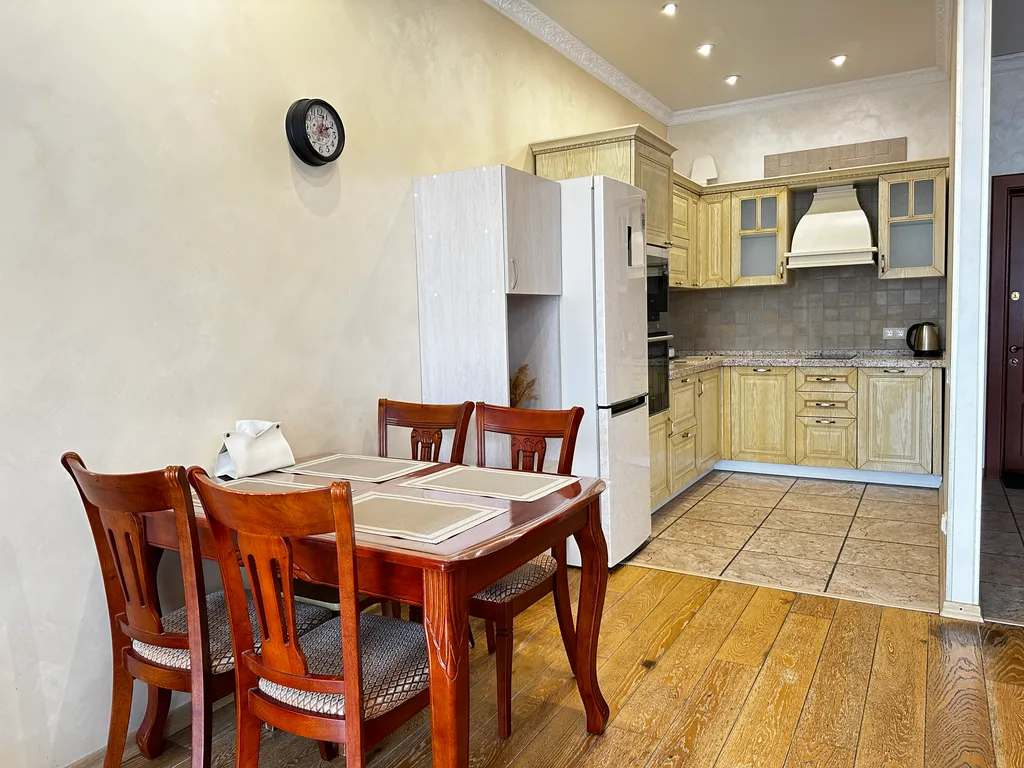 Квартира с кондиционером в пригороде у моря