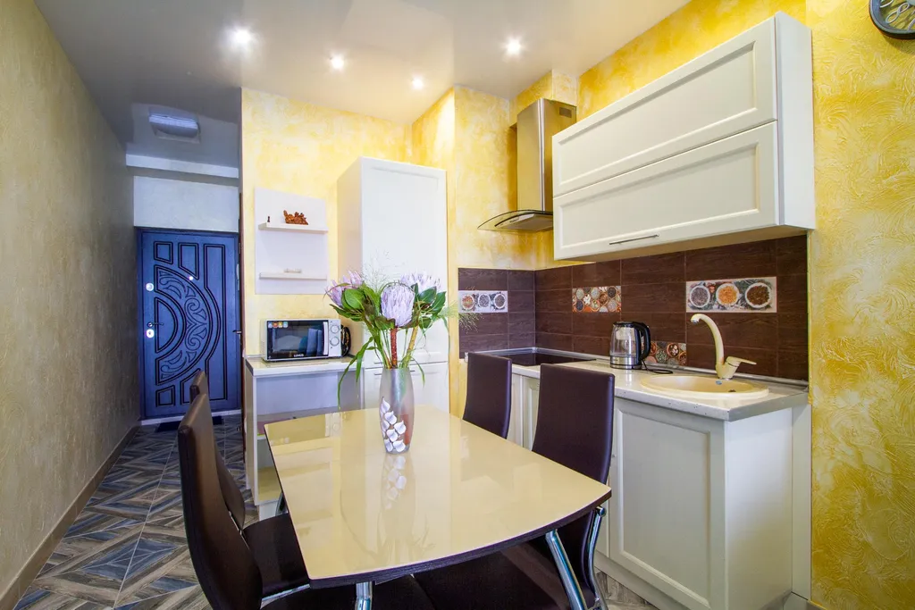 Апартаменты Панорама с видом на море