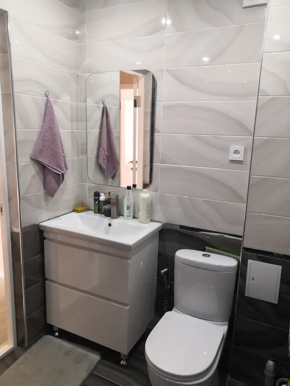 2-комнатная Квартира