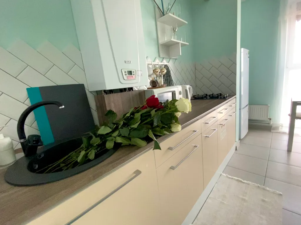 Комфорт в ста метрах от берега