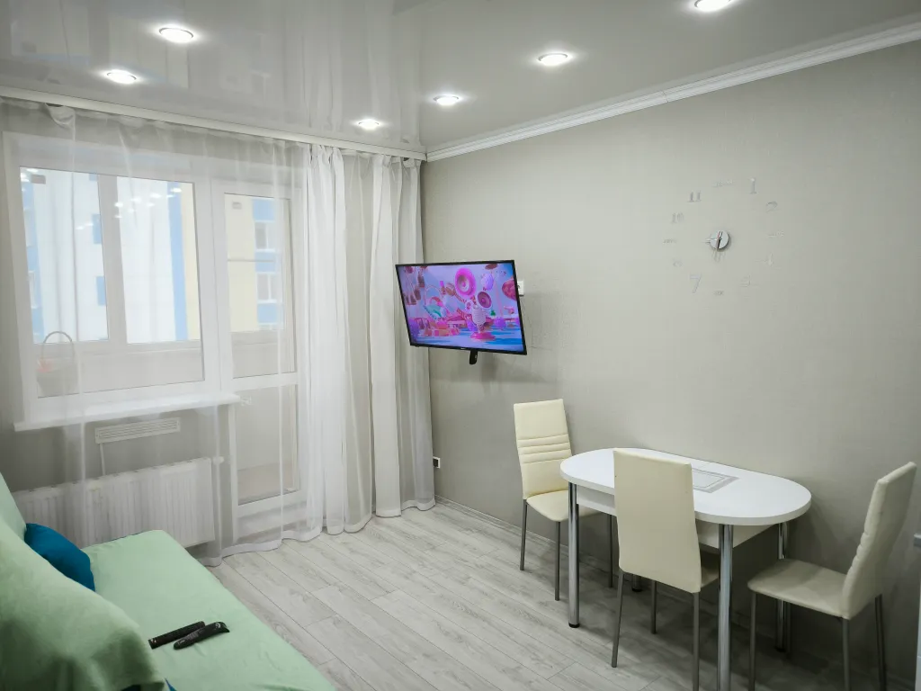 Квартира возле авто- и речного вокзалов