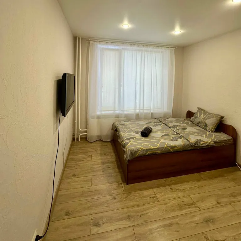 Студия с удобствами для одного в Зеленограде