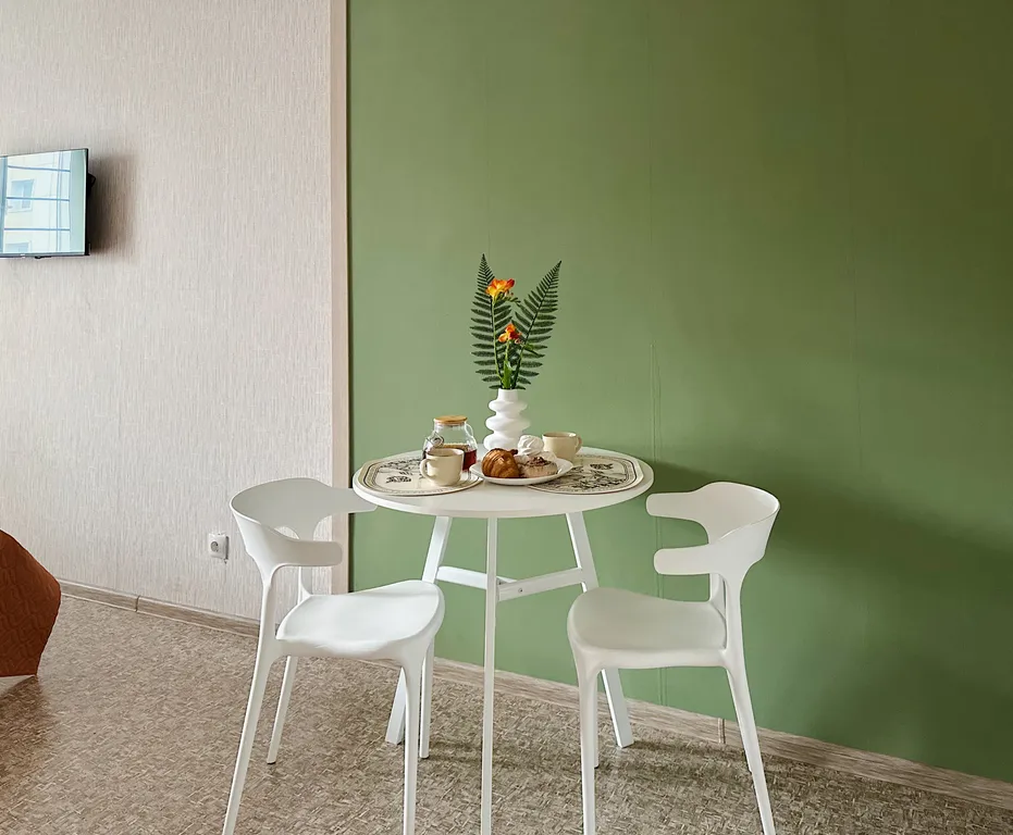 Квартира Уютная квартира в стиле Botanika — Красноярск