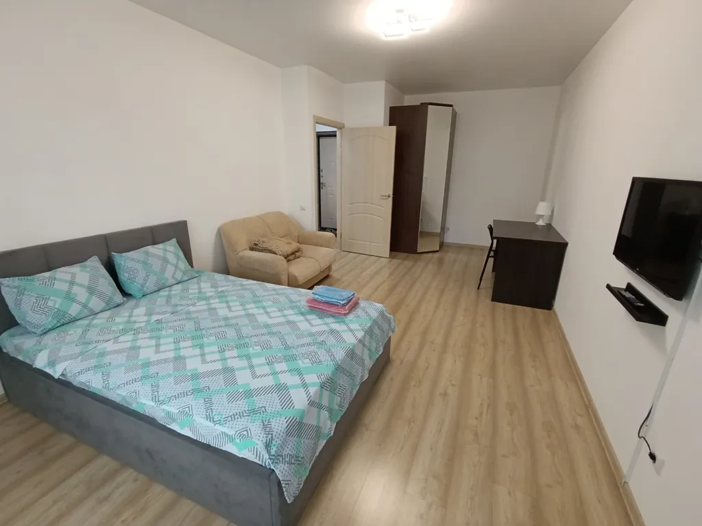 Чистая уютная квартира