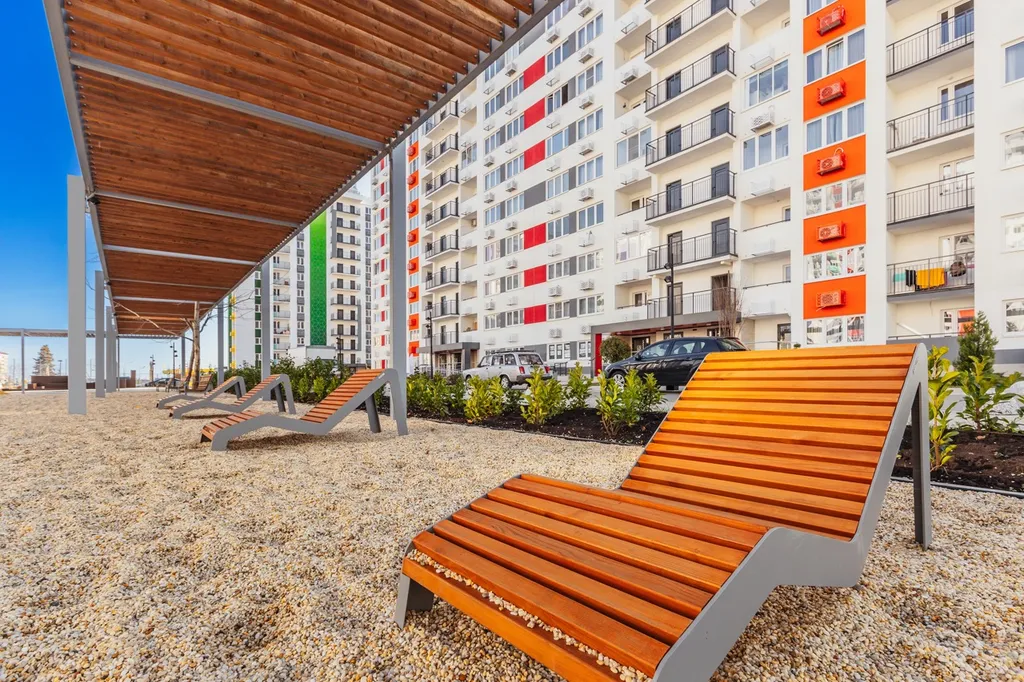 Квартира Квартира в ЖК Фрукты Слива 5141 — Сириус