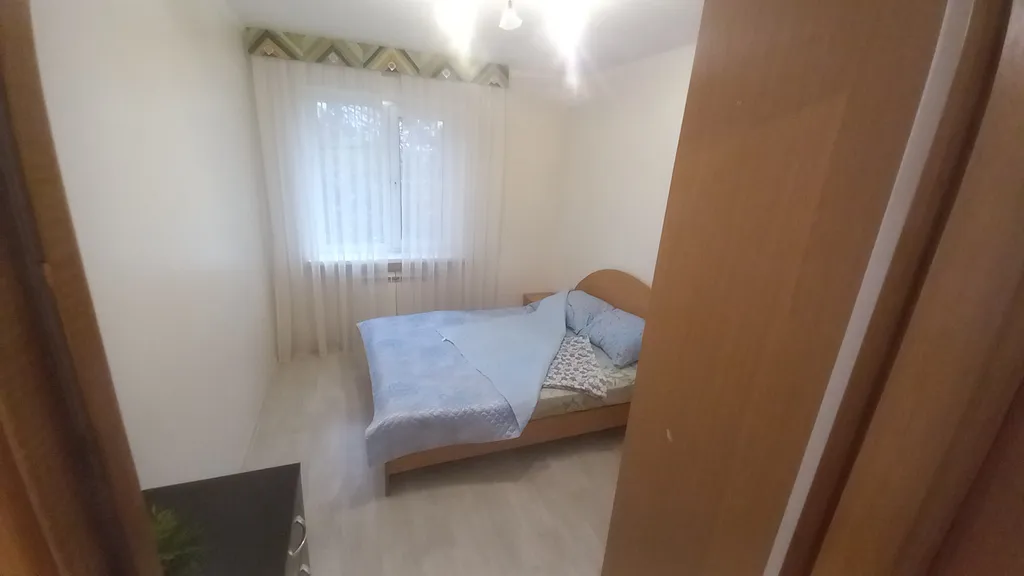 Квартира Уютная 3-комнатная квартира в центре города — Анапа