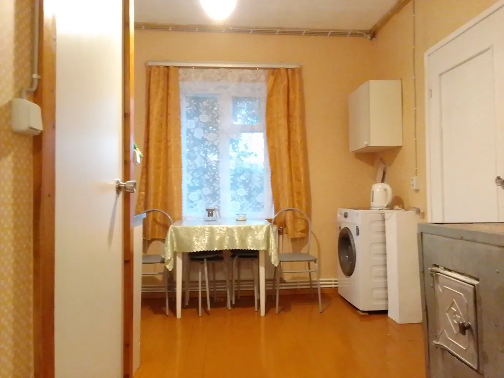 Дом с русской баней рядом с озером