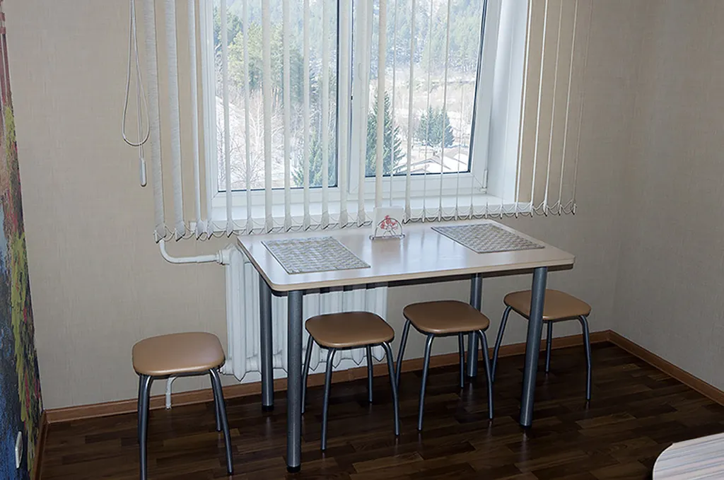 Квартира в самом первом доме от курорта