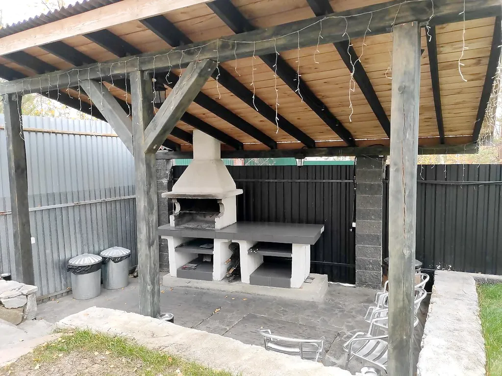 Дом дуплекс озеро увильды