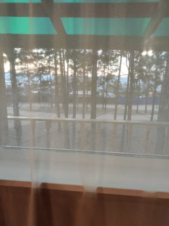 Номер с балконом, вид на Байкал