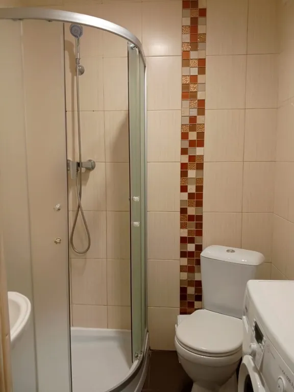 Уютная студия в тихом месте - шаговая доступность