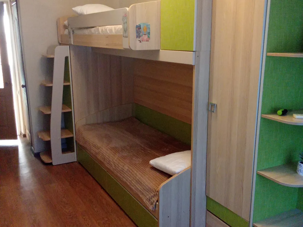 Квартира Уютная 2-х комнатная квартира рядом с морем — Ейск