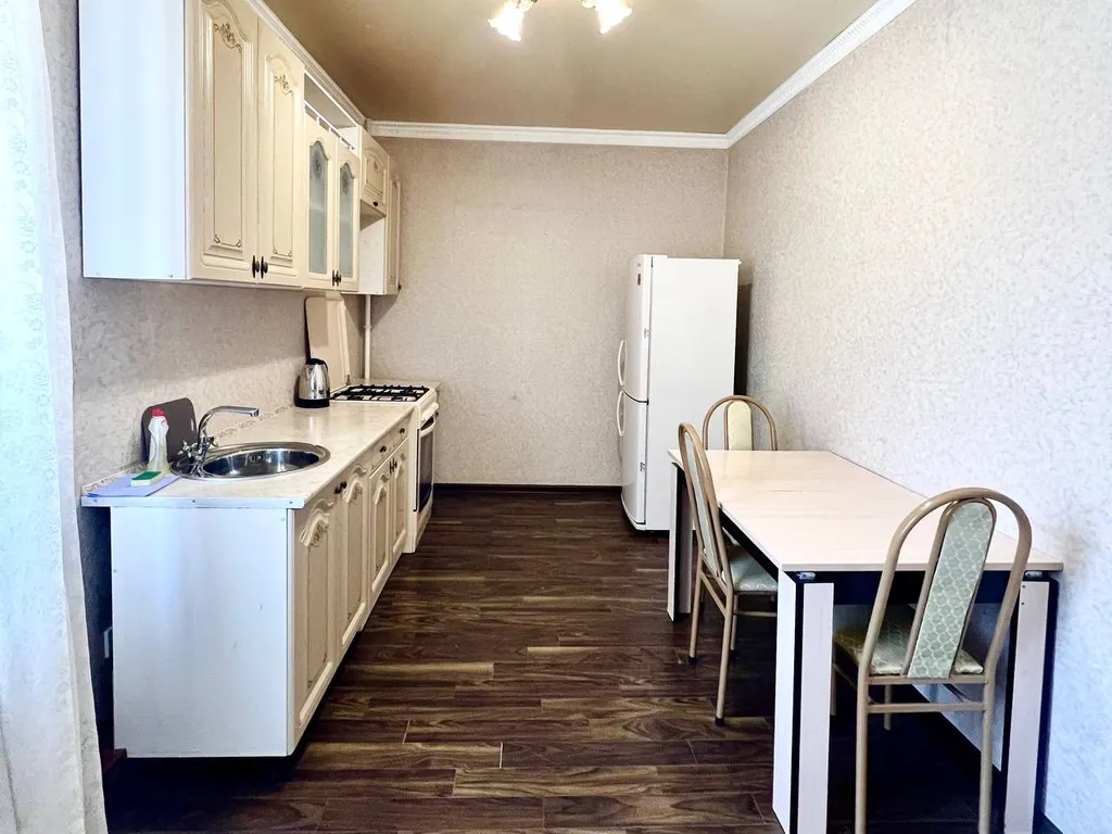 Уютная однушка в новом доме