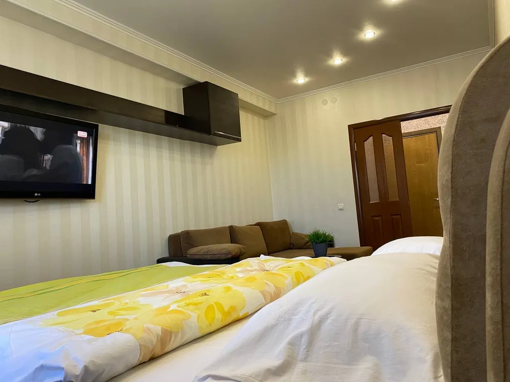 Квартира в двух шагах от аквапарка — аренда посуточно в Курск