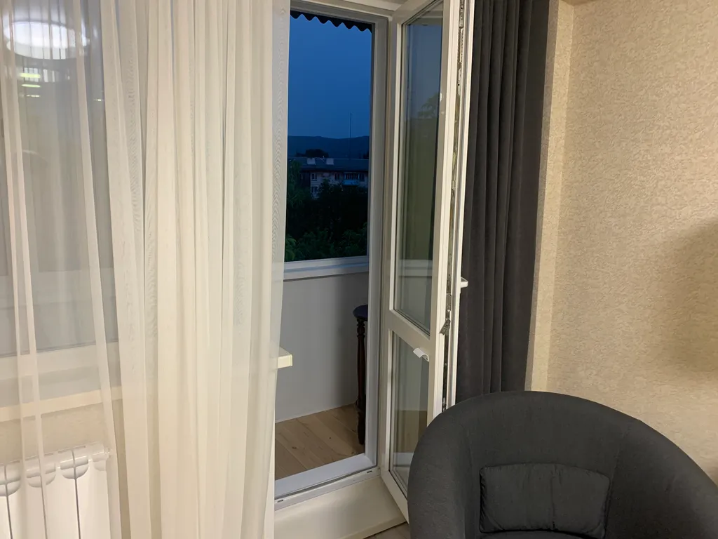 Квартира Квартира на предмостной площади — Красноярск