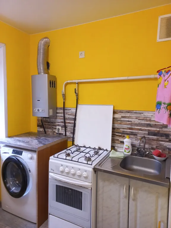 2-комнатная Квартира