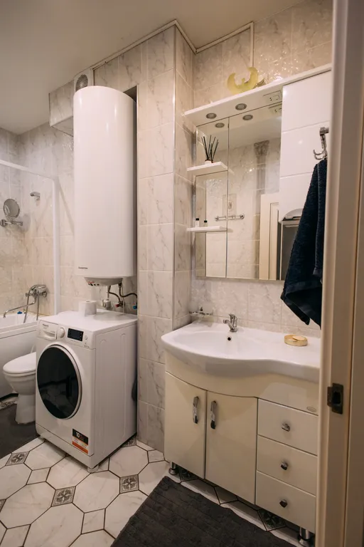 Дом с русской печкой