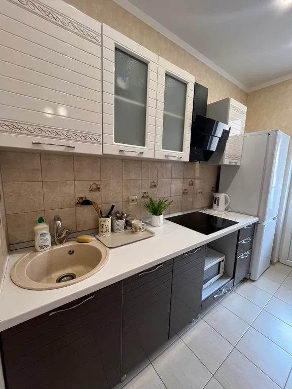 Квартира у моря — аренда посуточно в Лазаревское