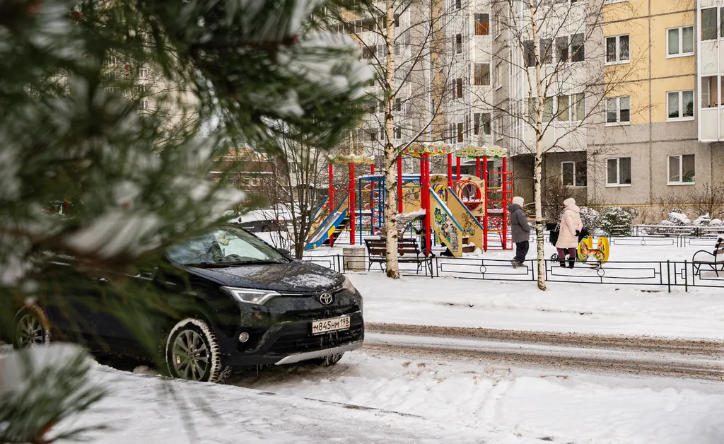 Квартира 2-комнатная Квартира — Санкт-Петербург