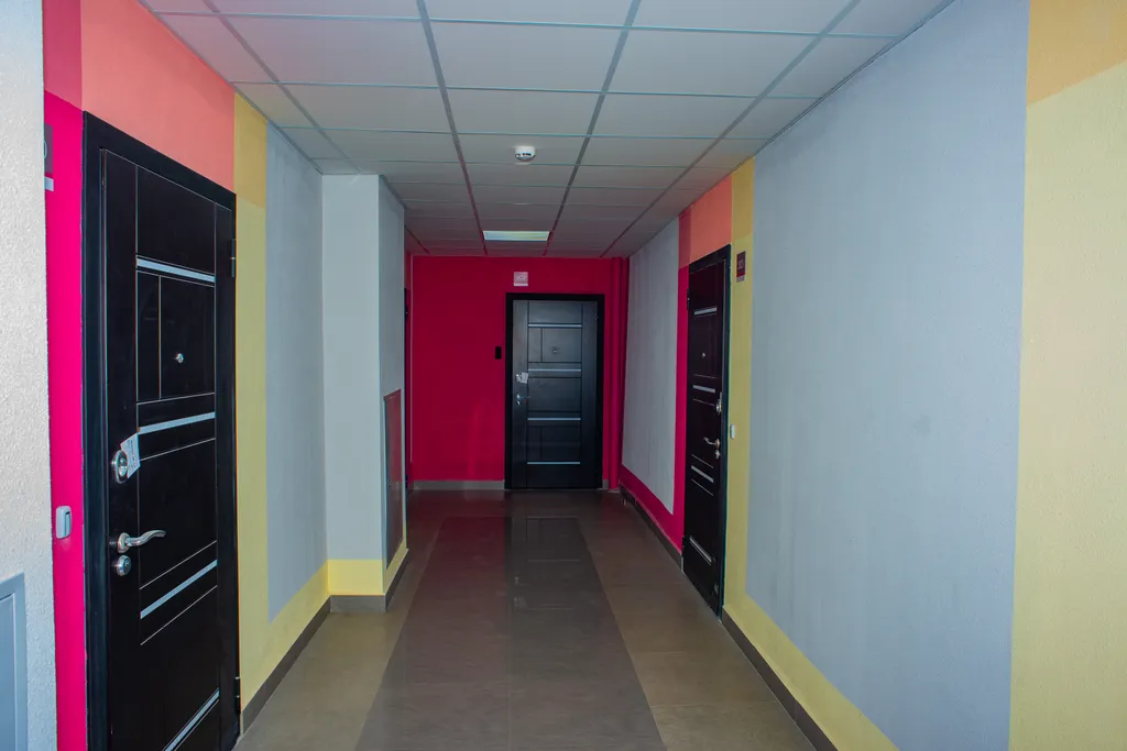 Квартира рядом с Ледовым дворцом