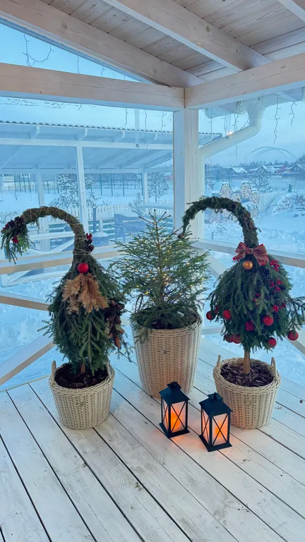 Зелёная дача