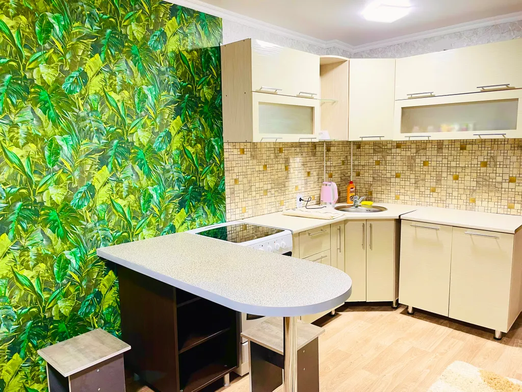 Уютная квартира в центре правого берега