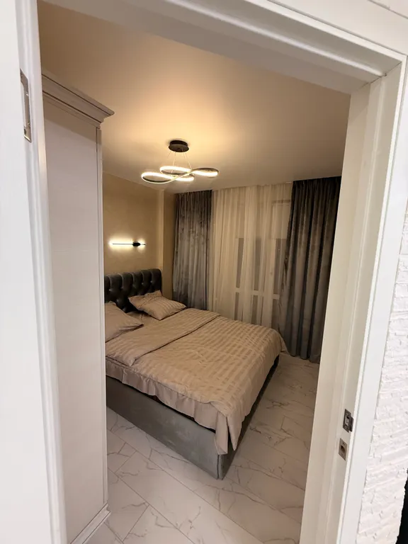 Квартира в центре города с кондиционером