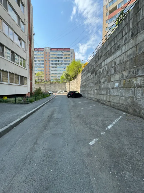 Квартира 2-комнатная квартира в лесном квартале — Владивосток