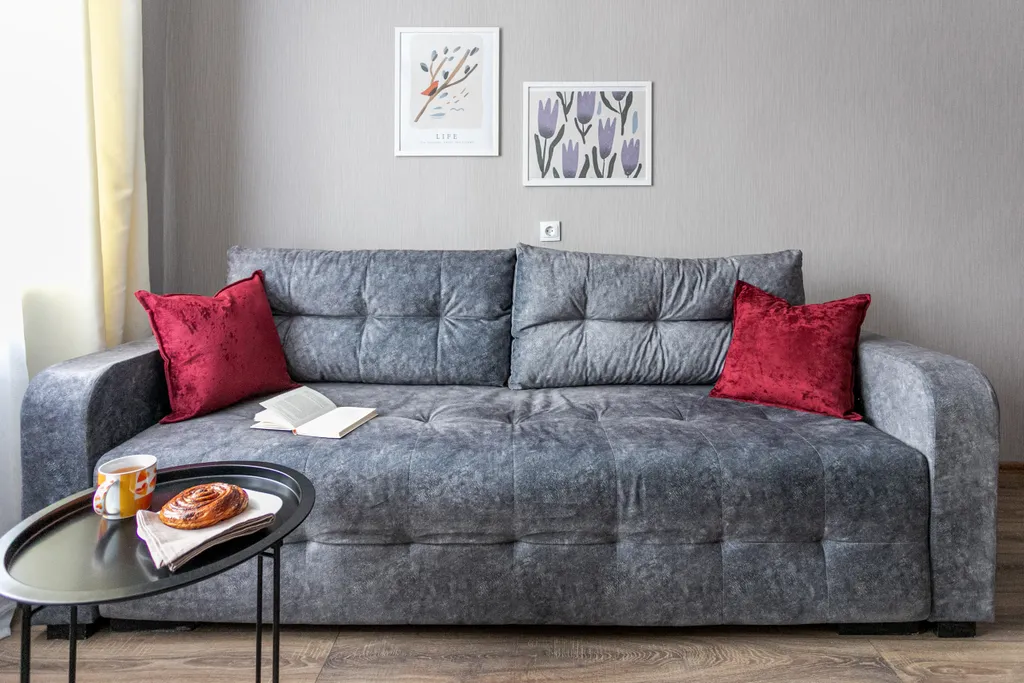 Квартира Шикарные апартаменты с видом на закат — Кронштадт