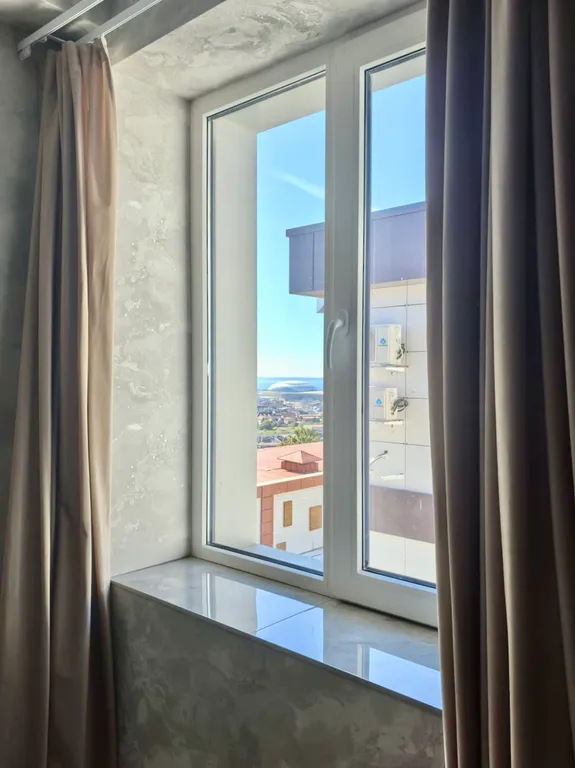 Квартира напротив Олимпийского парка